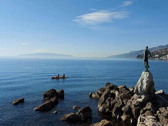 Seafront Artist Studios Rijeka Exterior photo