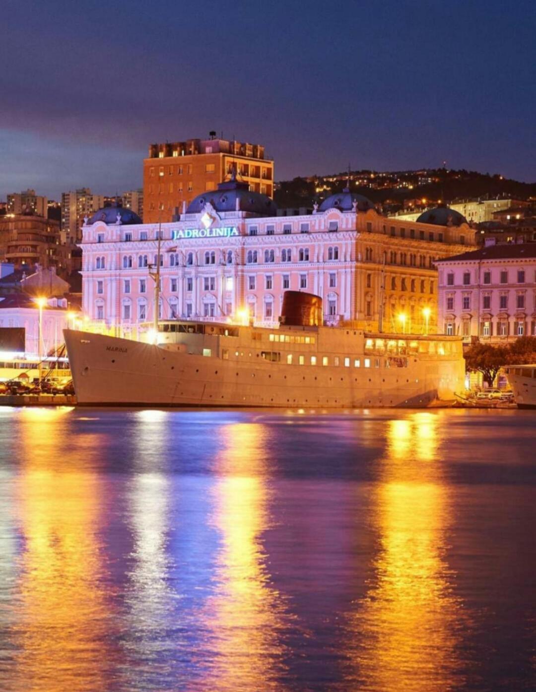Seafront Artist Studios Rijeka Exterior photo