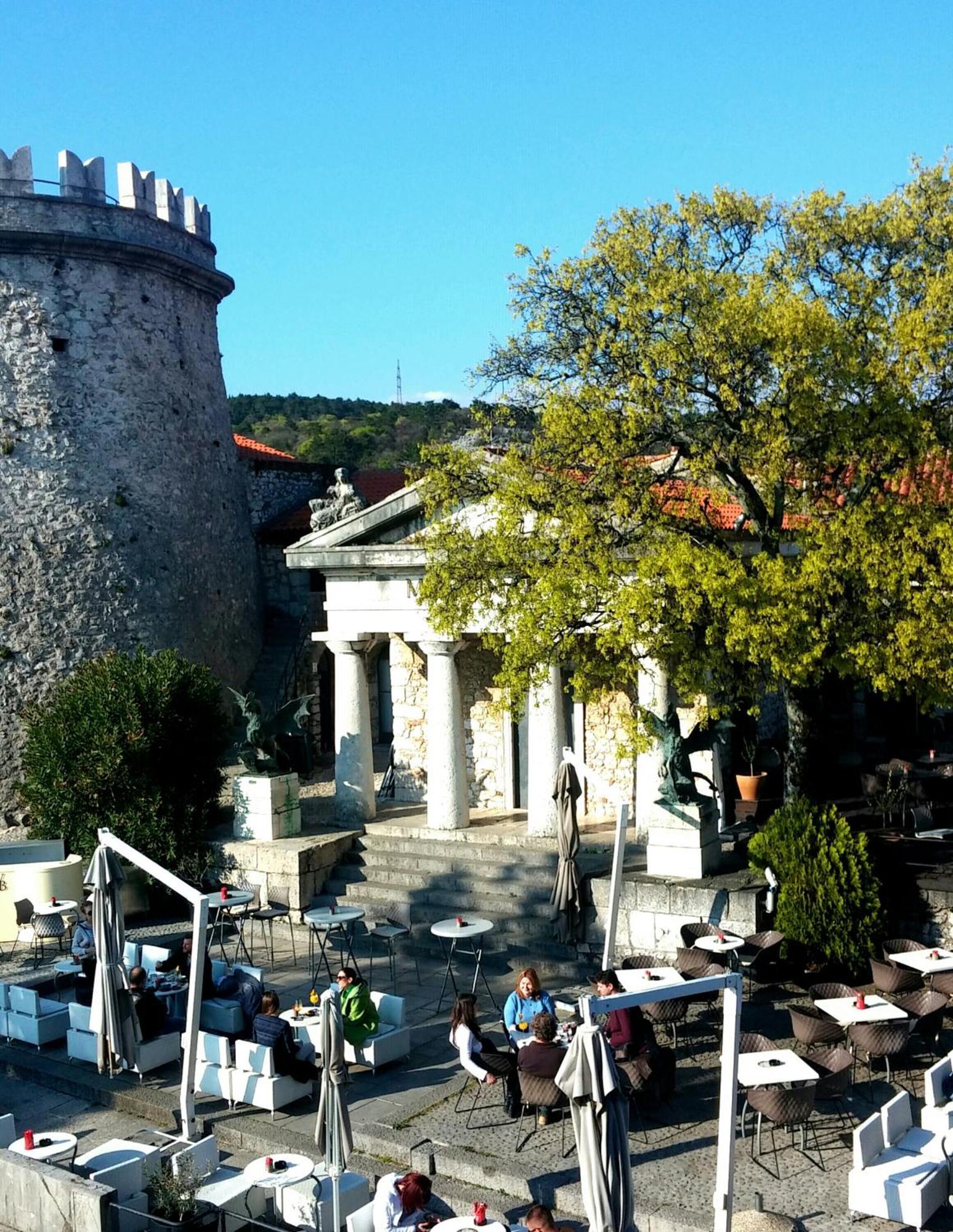 Seafront Artist Studios Rijeka Exterior photo